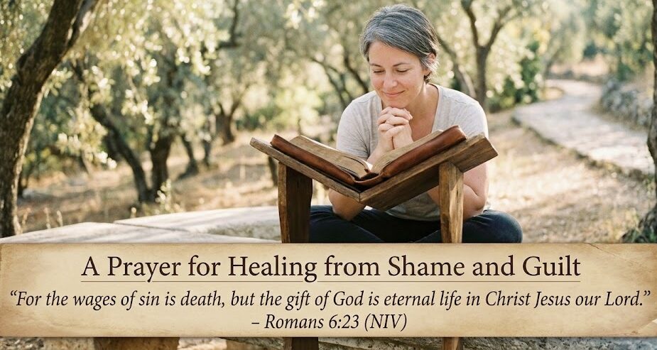 Pornography Prayer Points with Scriptures