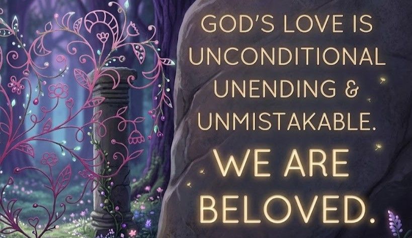 Bible Verses About God’s Love