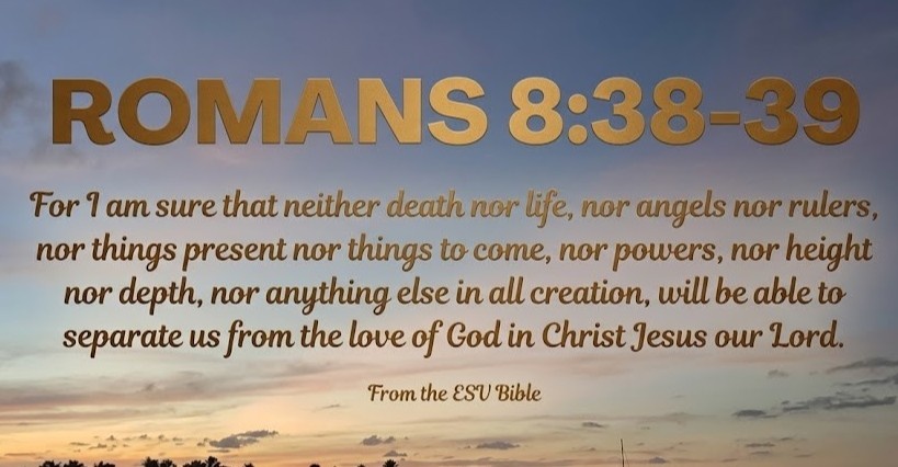 Bible Verses About God’s Love