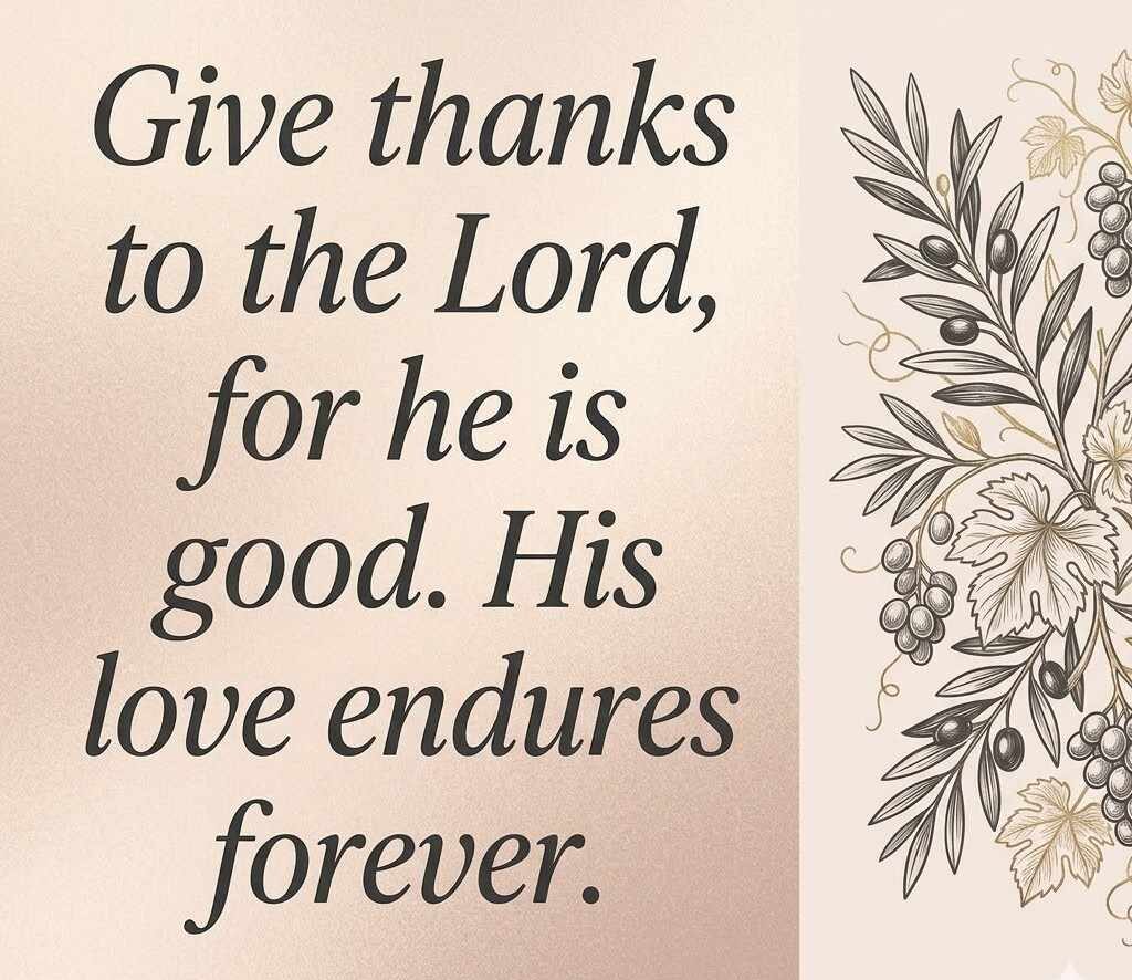 Bible Verses About God’s Love