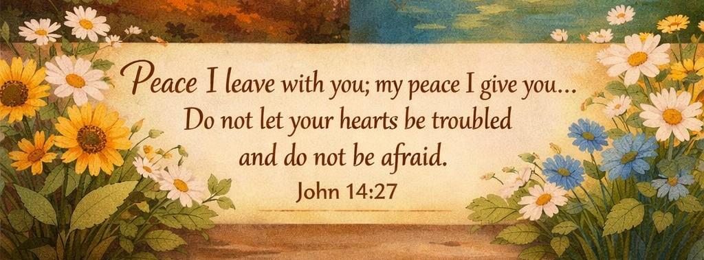 Bible verses for overcoming anxiety
