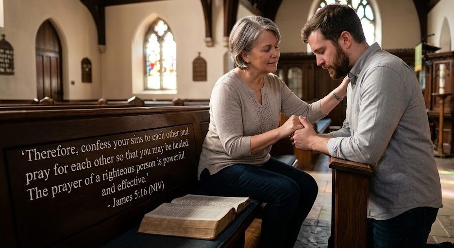 Pornography Prayer Points with Scriptures