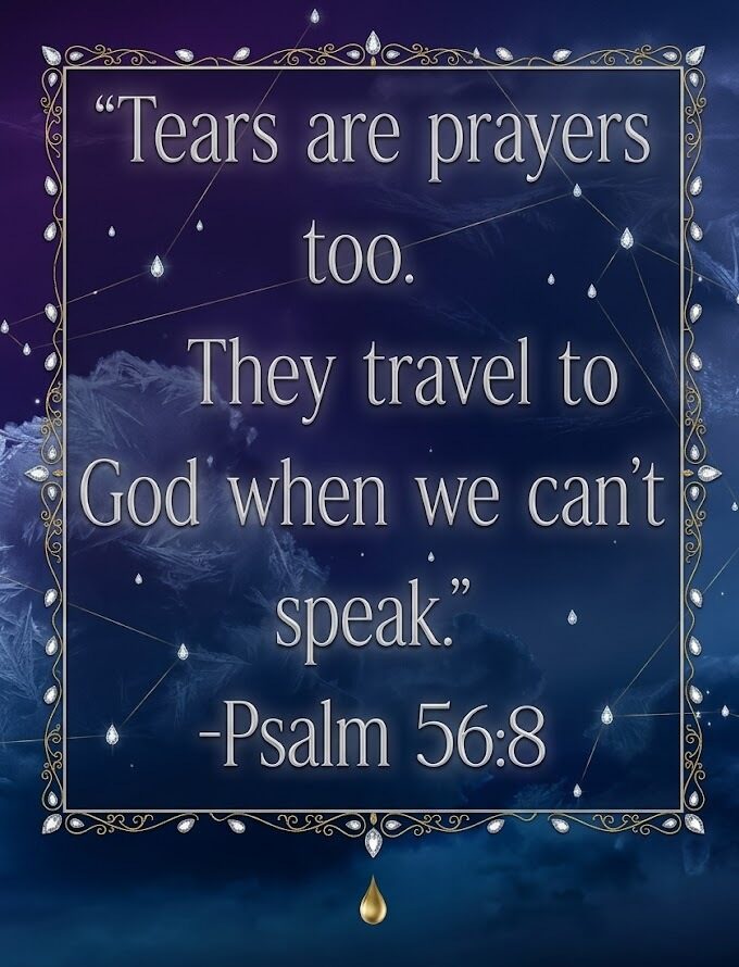 Bible verses for grief