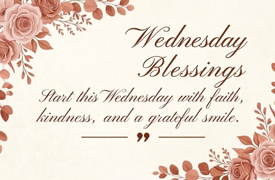 Encouragement African American Wednesday Blessings