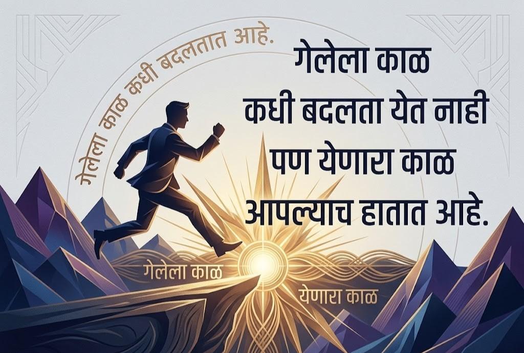 Motivational quotes in Marathi for success
