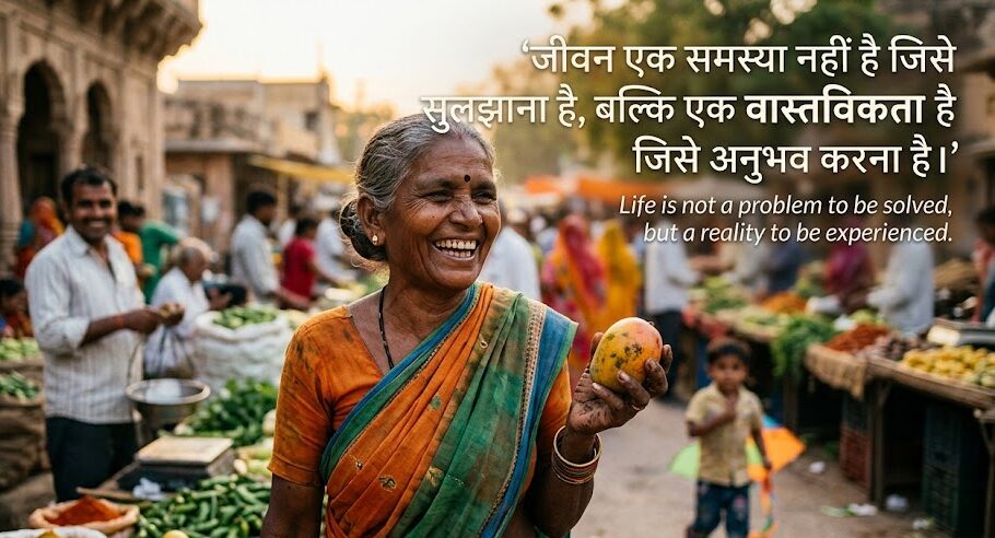 Reality life quotes in Hindi