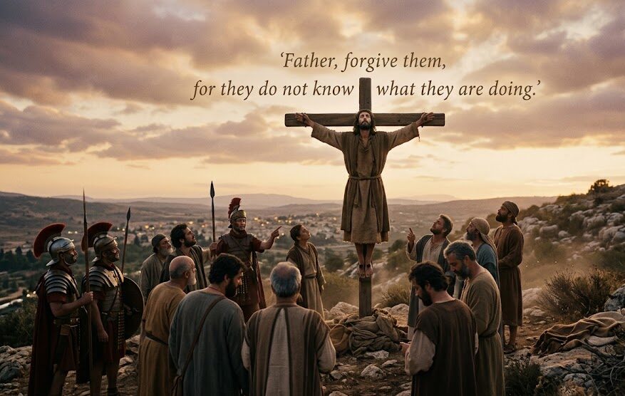Bible Verses on Forgiveness