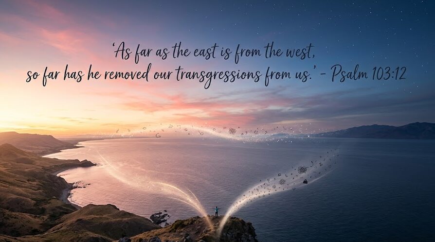 Bible Verses on Forgiveness