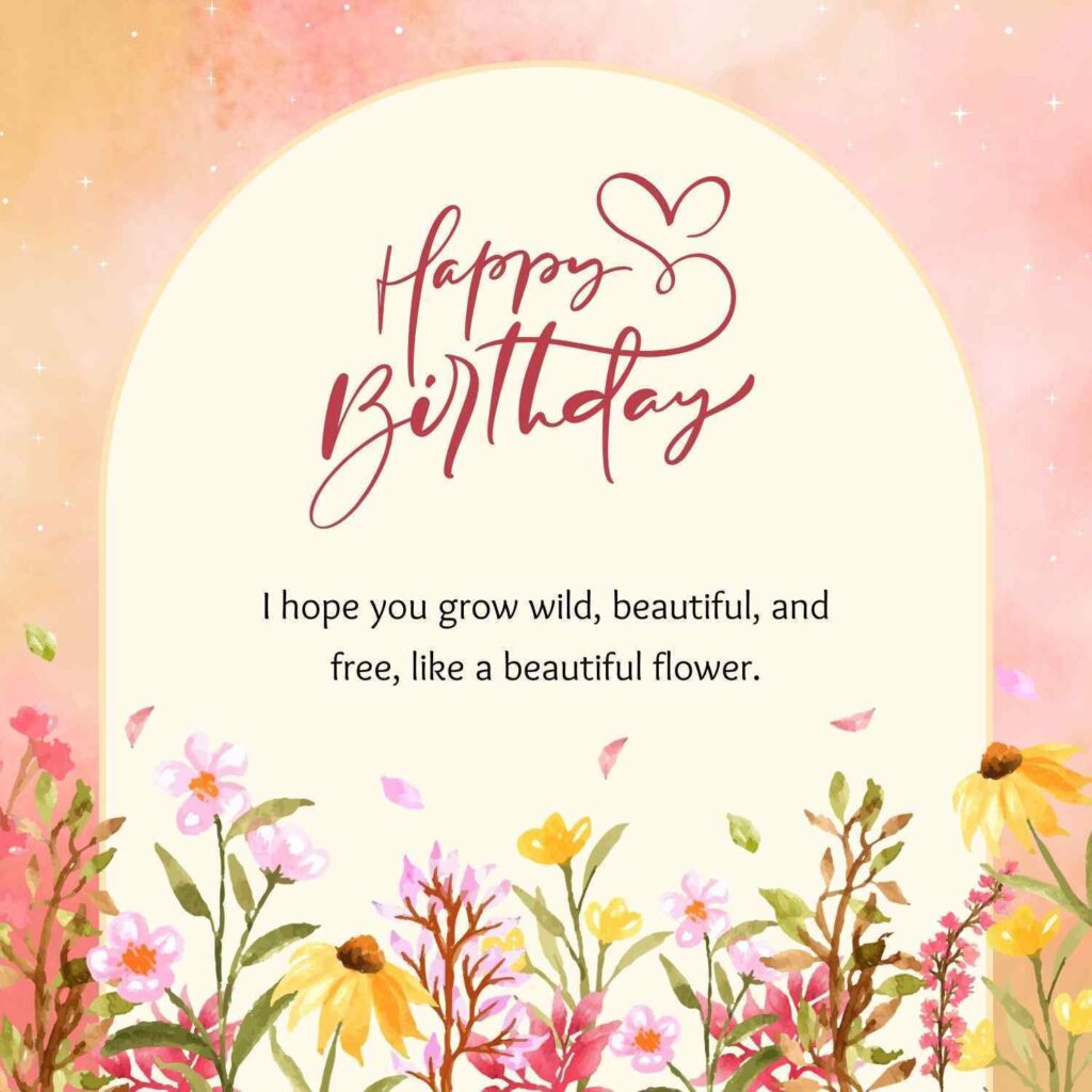 Birthday Wishes for Daughter