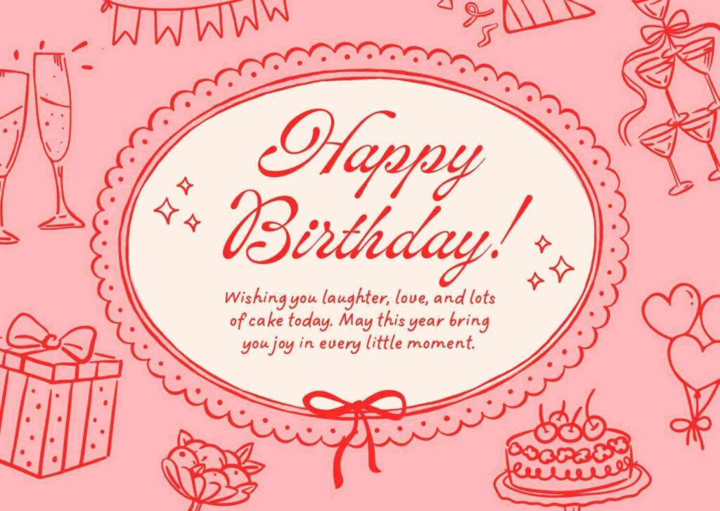 Birthday Wishes