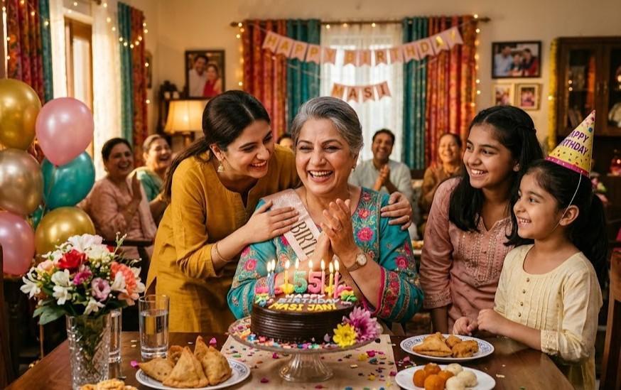 Birthday Wishes for Masi