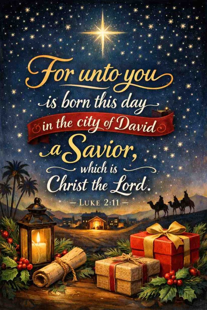 Christmas Bible Verses