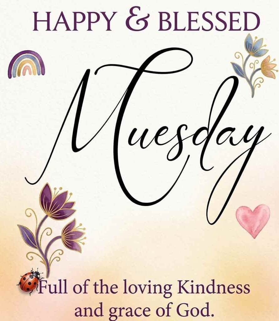monday morning blessings