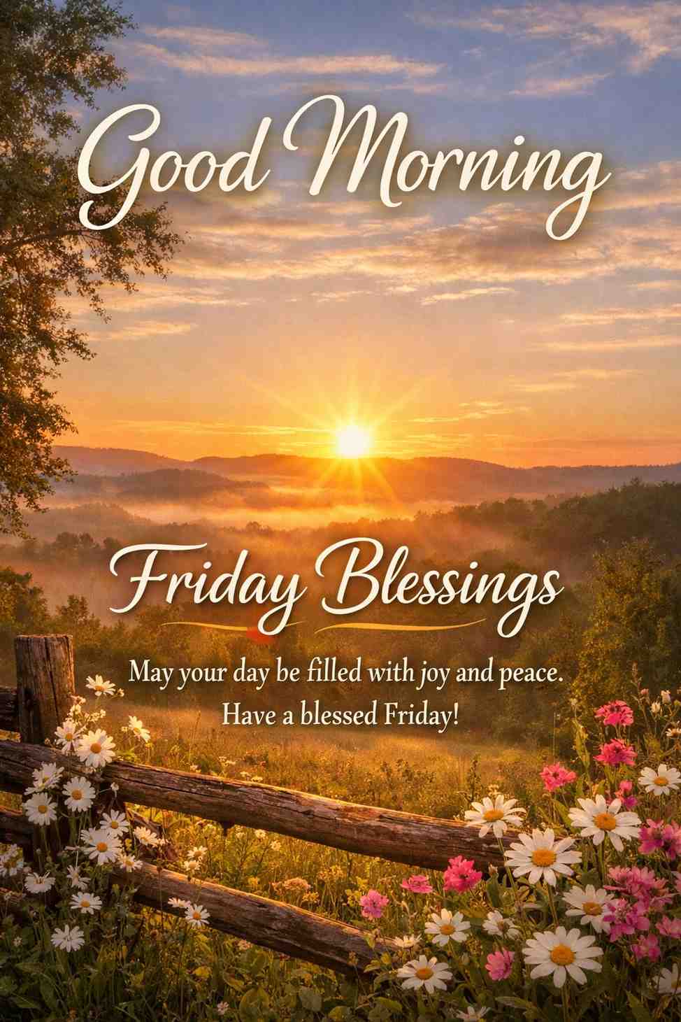  Friday Blessings 