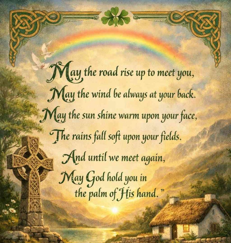 Irish Blessing