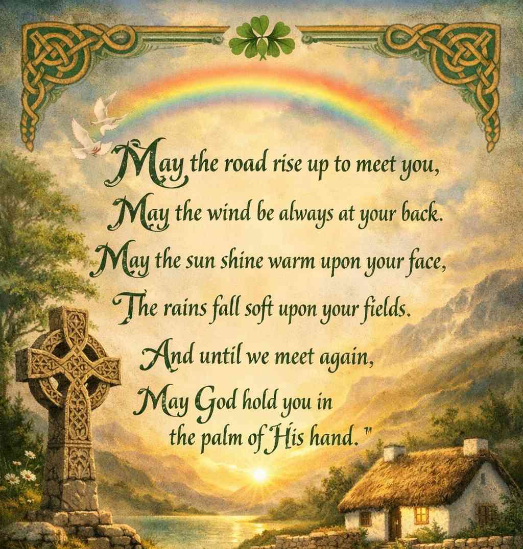 Irish Blessing