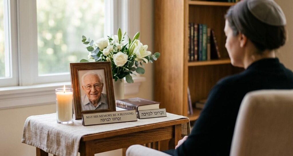 May His Memory Be a Blessing