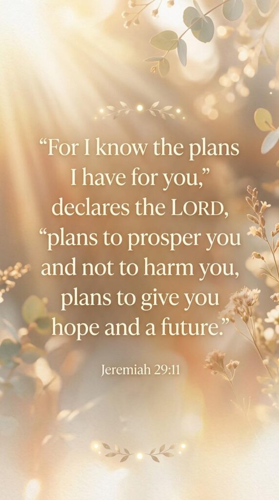 Random Bible Verse