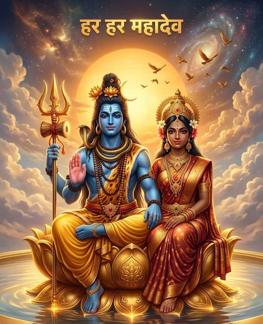 good morning god images hindu