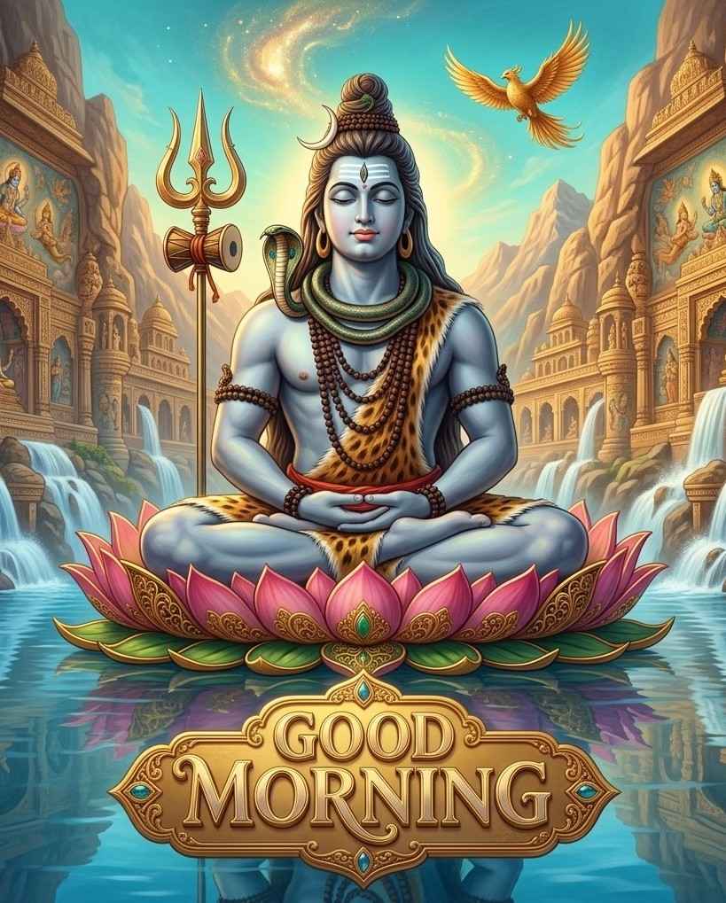good morning god images