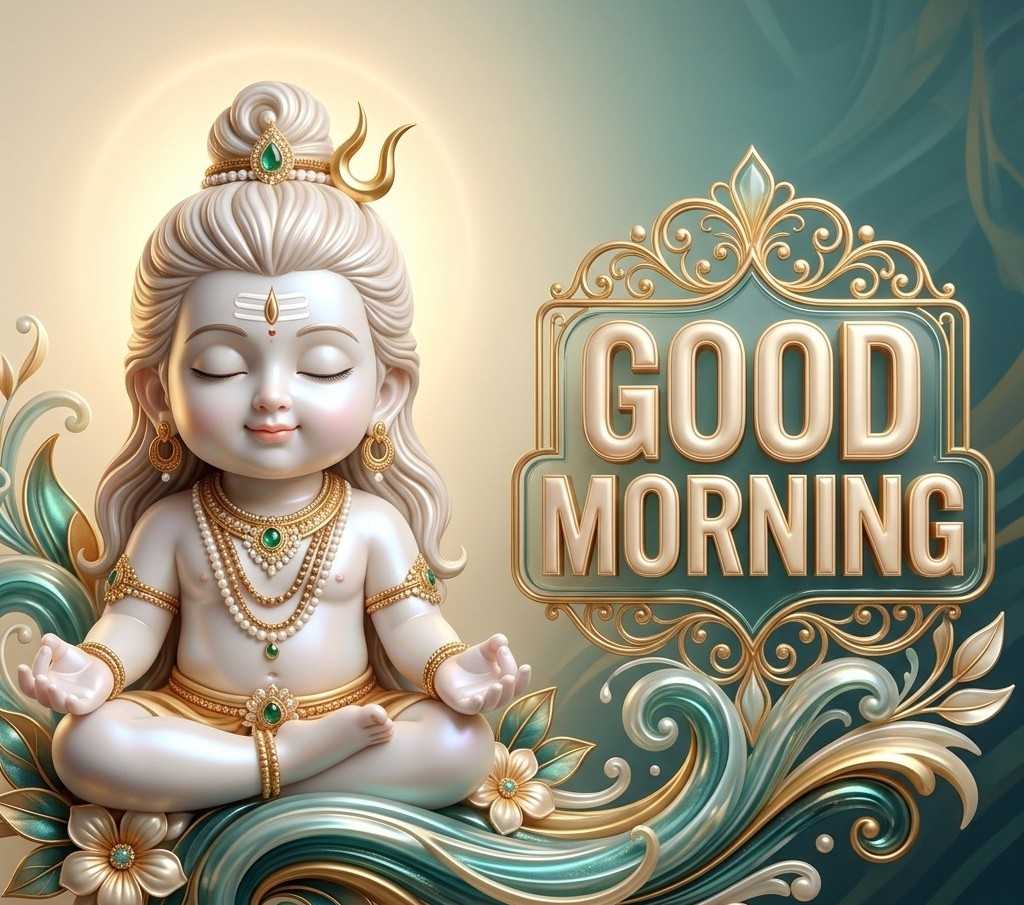 good morning god images