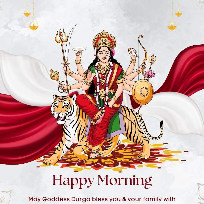 good morning god images hindu