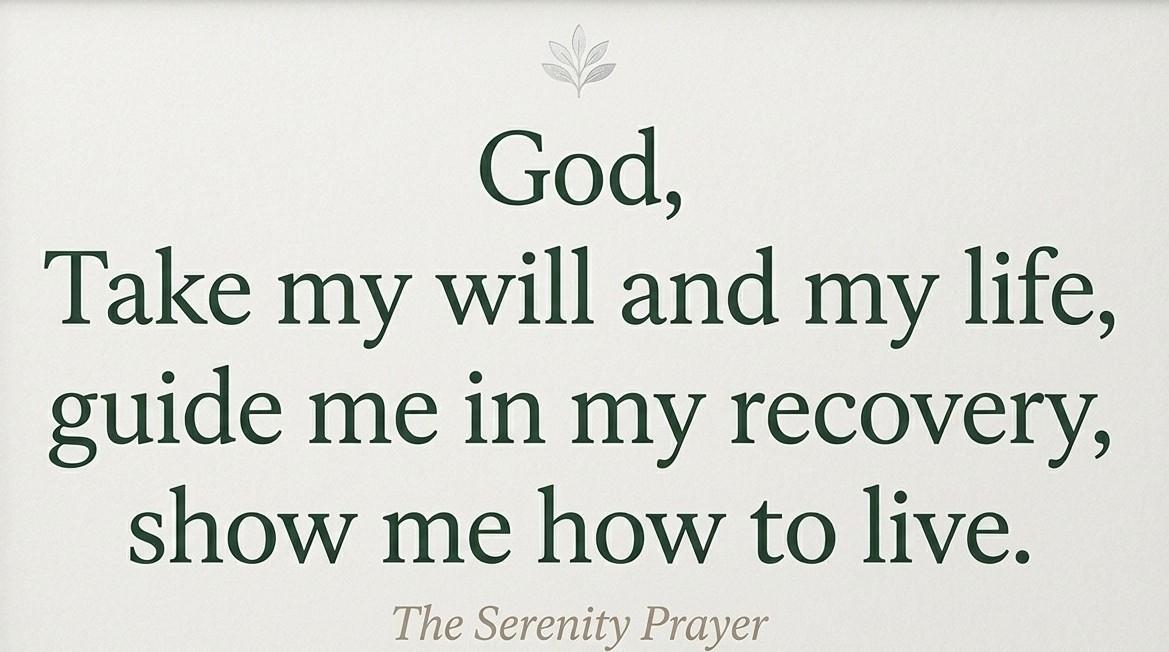 third step prayer aa