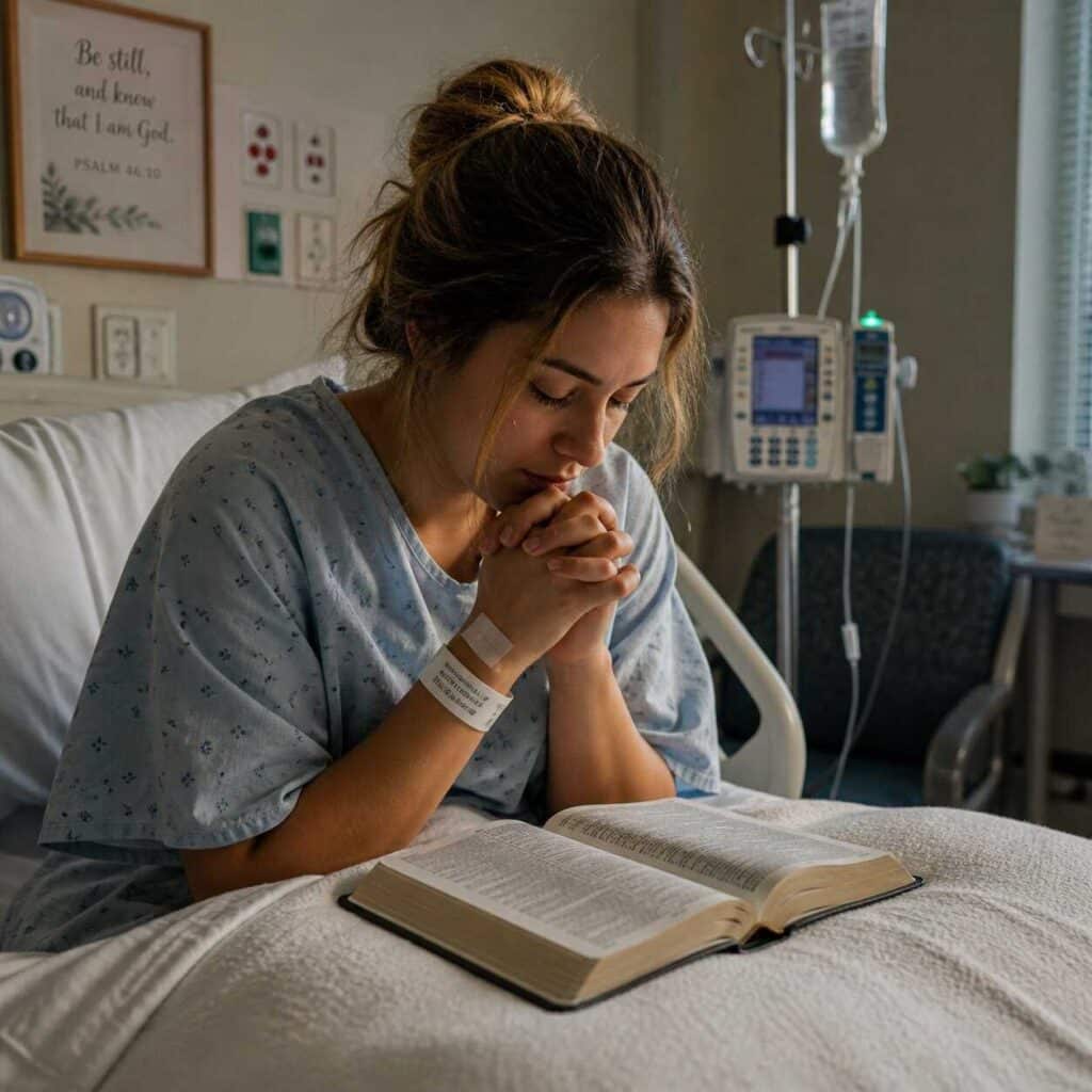 Bible Verses for Surgery