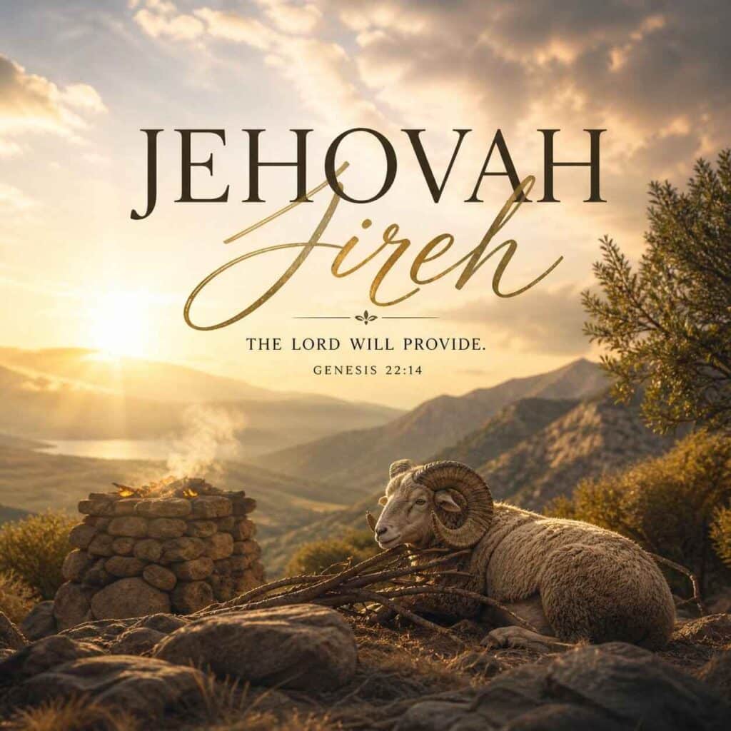 Jehovah Jireh