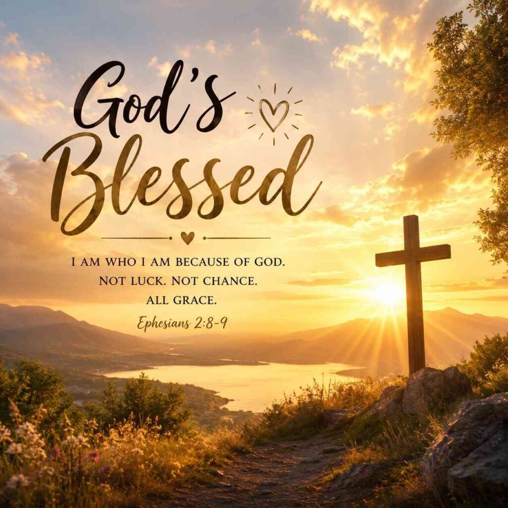 God's Blessed