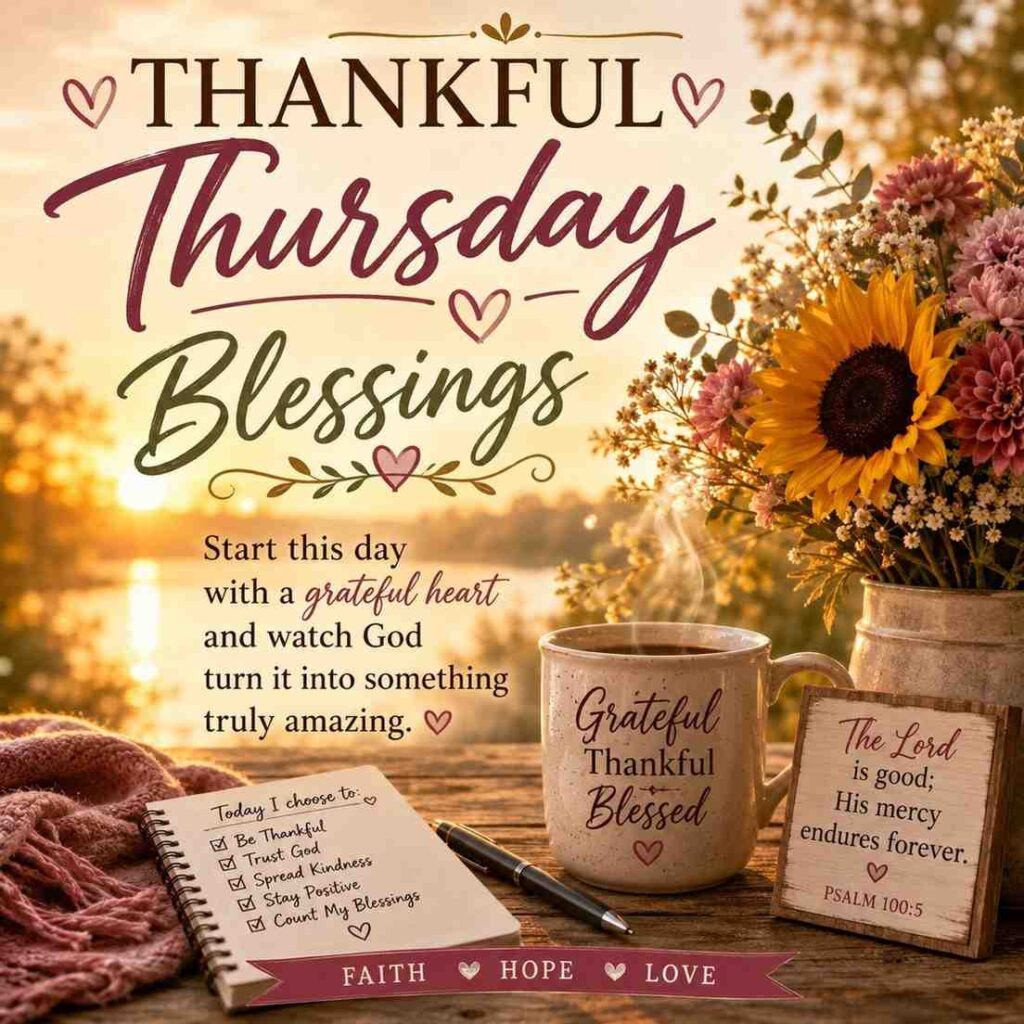 Thursday Blessings GIF African American 