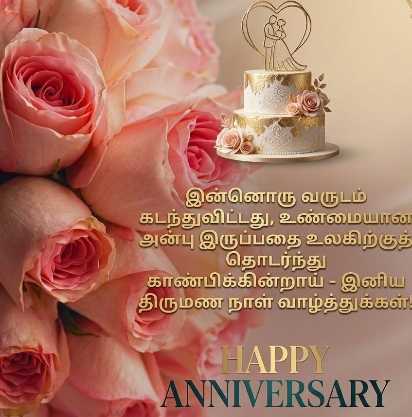 Wedding-Anniversary Wishes in Tamil Kavithai for-Husband