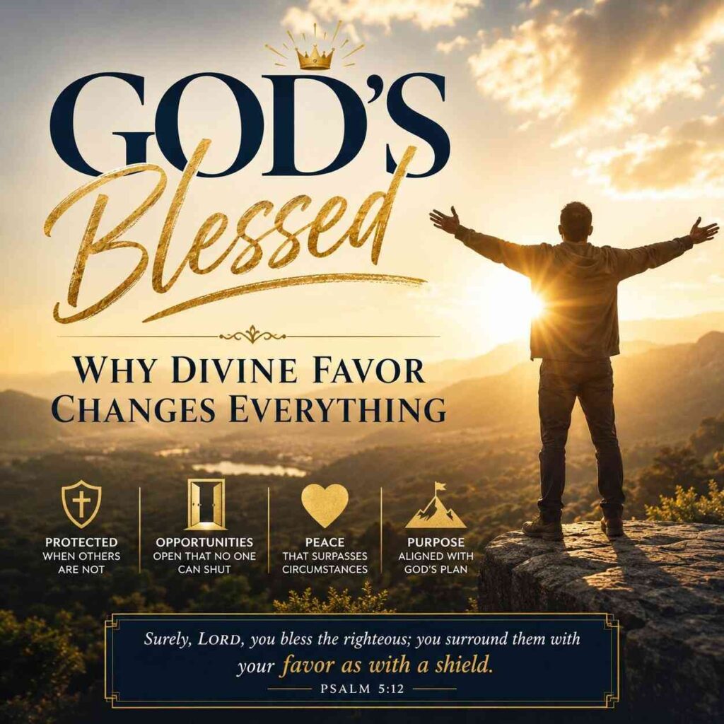 Blessings