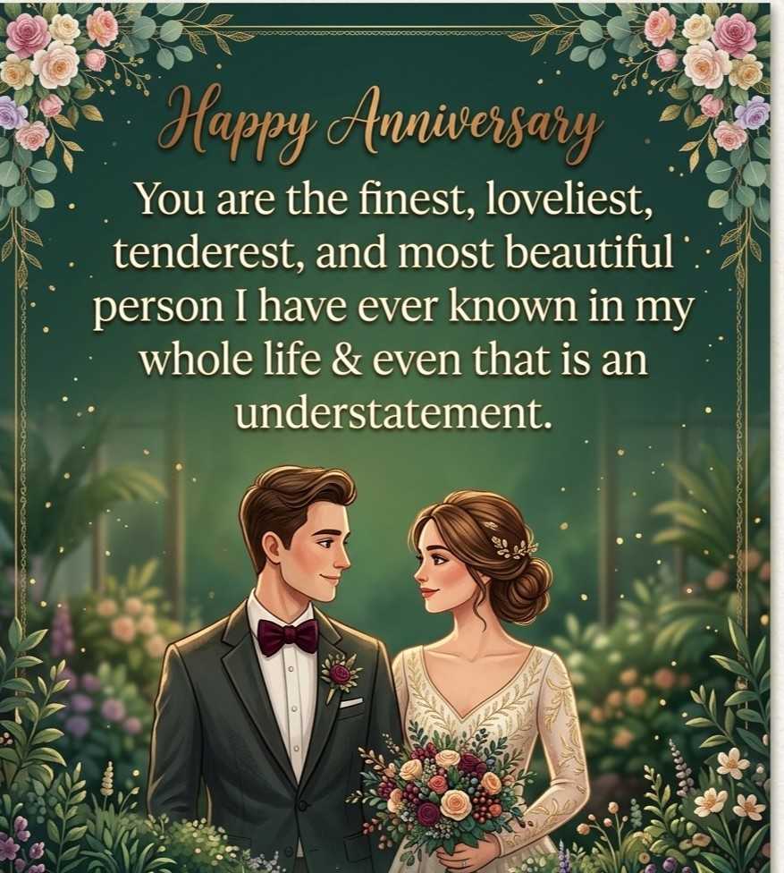 Wedding Anniversary Wishes and Prayers to My Husband