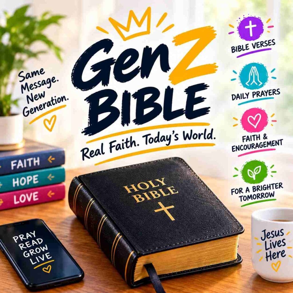 Gen Z Bible